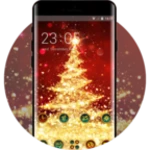 Logo of Bling Christmas Tree android Application 